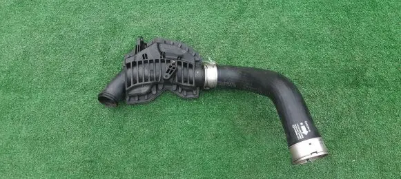 Mercedes-Benz GLE (W166 - C292) Intercooler hose/pipe A1665280082 0112765D