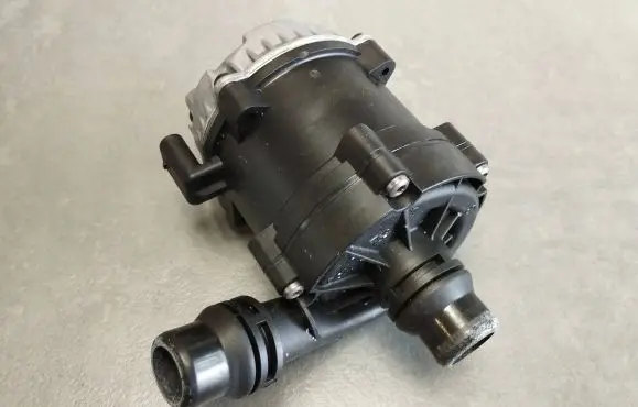 BMW 7 G11 G12 Electric auxiliary coolant/water pump 8637952 0392024061 20160207