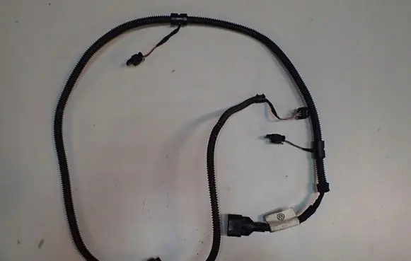 Volkswagen Golf VII Parking sensor (PDC) wiring loom 5g9971104