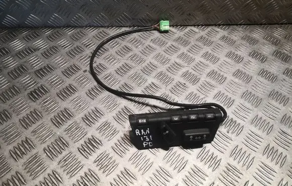 Land Rover Range Rover Sport L320 Seat control switch YUB500160PVJ