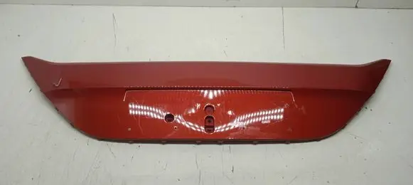 Toyota Aygo X Rear bumper lower part trim 521510H070