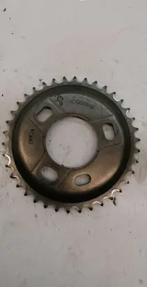 Ford Transit Timing chain sprocket 6C1Q6256AB
