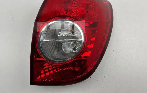 Chevrolet Captiva Rear/tail lights
