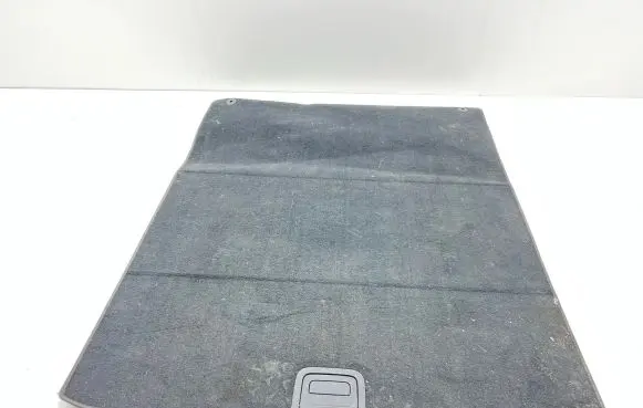 Trunk/boot mat liner