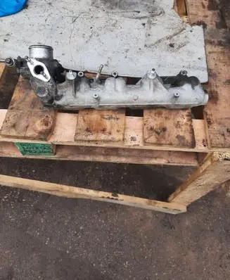 Mazda 6 Intake manifold