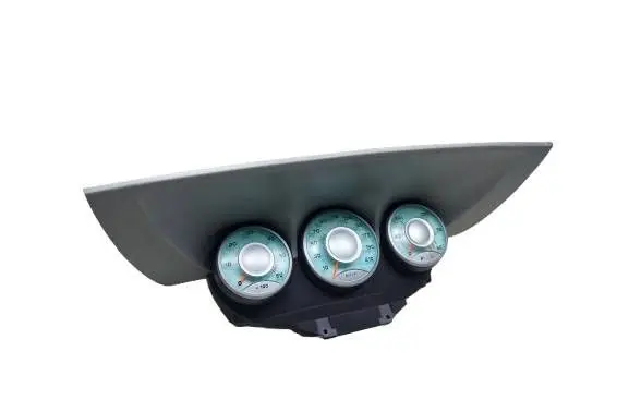 Citroen C8 Speedometer (instrument cluster) 1490107080-KASACJ 1490107080