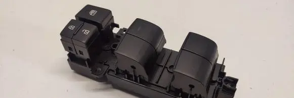 Mazda 2 Quarter vent window switch 8404002560