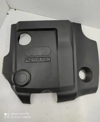 Audi A6 S6 C6 4F Engine cover (trim) O3G103925