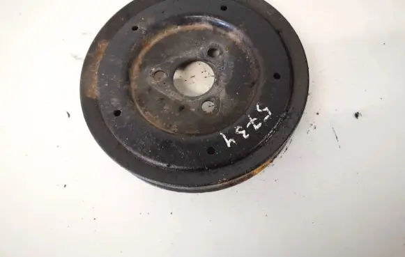 Audi A6 S6 C4 4A Power steering pump pulley 054145255