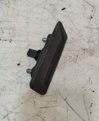 Skoda Octavia Mk2 (1Z) Tailgate/trunk/boot exterior handle 1Z0827574B