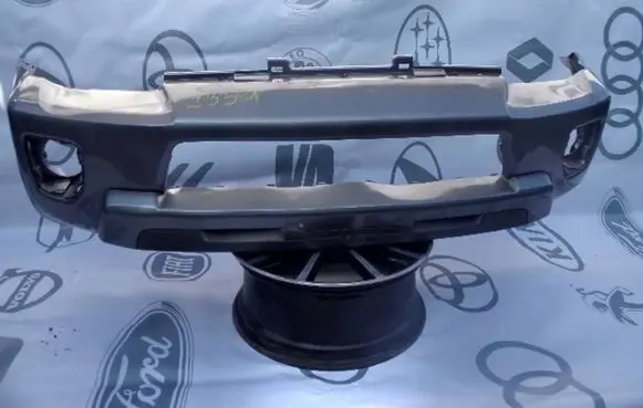 Suzuki Jimny Front bumper
