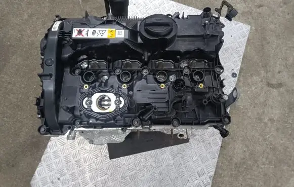 BMW 3 G20 G21 Engine B48B20A