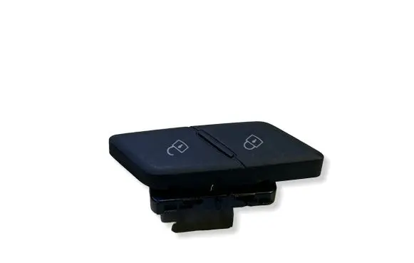Audi A1 Central locking switch button 82C962108