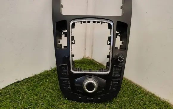 Audi A4 S4 B8 8K Head unit multimedia control 8T0919609 000766010 900252440001