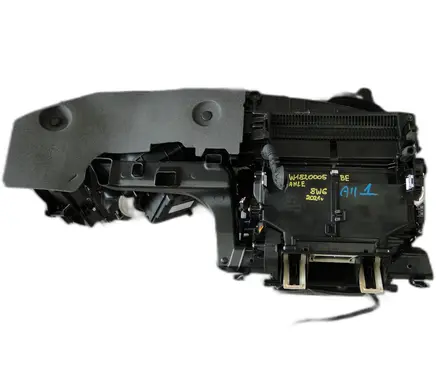Audi A5 Heater blower radiator