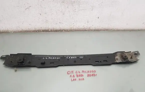 Citroen C4 II Picasso Bottom radiator support slam panel 
