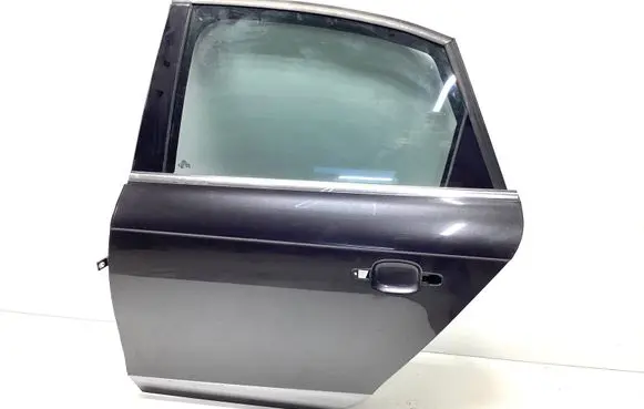 Rear door