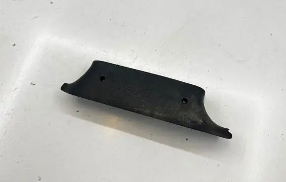 Mercedes-Benz W123 (B) pillar trim (bottom) 1236922222
