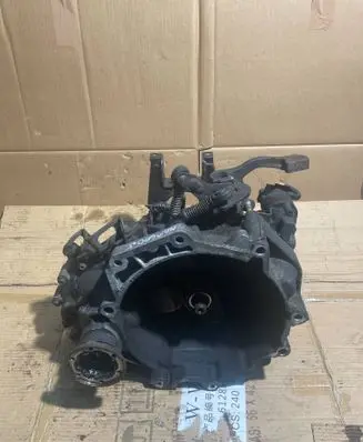 Volkswagen Polo IV 9N3 Manual 5 speed gearbox 02T301103H
