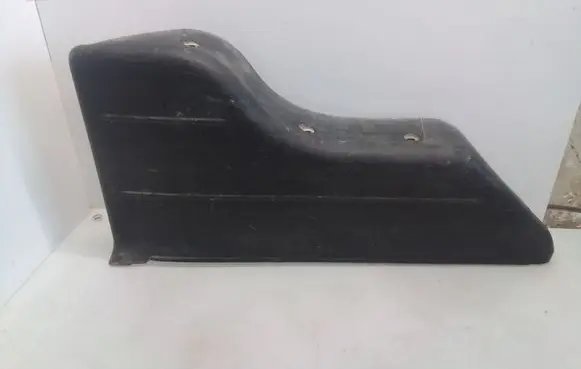 Renault Kangoo I Trunk/boot side trim panel