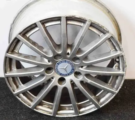 Mercedes-Benz C W205 R16 alloy rim A2054012502