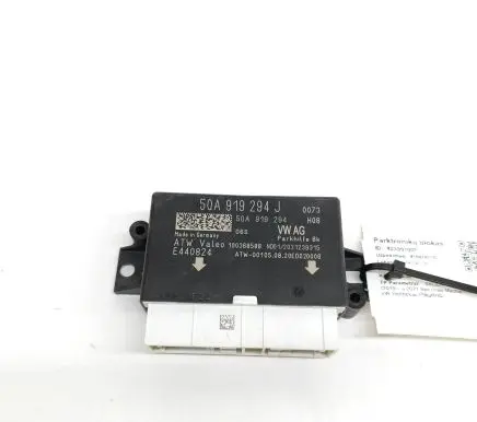 Skoda Scala Parking PDC control unit/module 5QA919294J 5QA919294