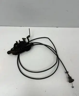 Nissan Note (E11) Engine bonnet/hood lock/catch