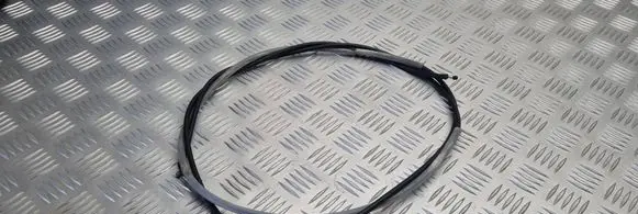 Volvo V70 Engine bonnet/hood lock release cable 
