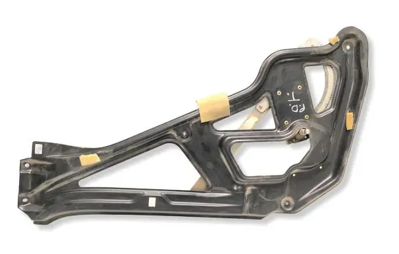 Volkswagen II LT Front door manual window regulator 