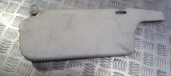 Mazda 323 F Sun visor