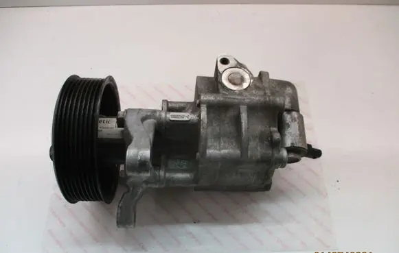 BMW 5 GT F07 Power steering pump 6794350 5003209 N55B30A