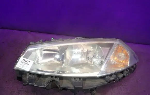 Renault Megane II Headlight/headlamp 8200073220F