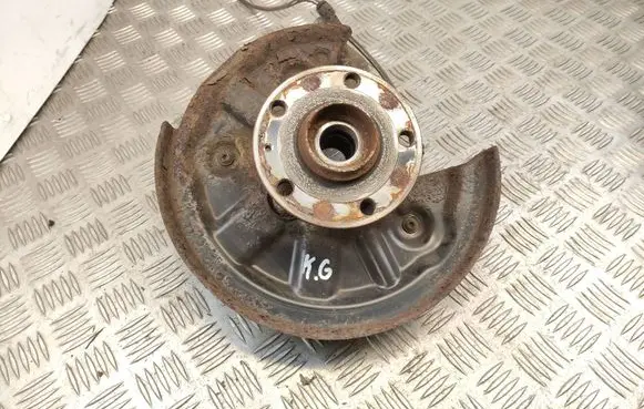 Skoda Octavia Mk3 (5E) Rear wheel hub 5Q0505435H