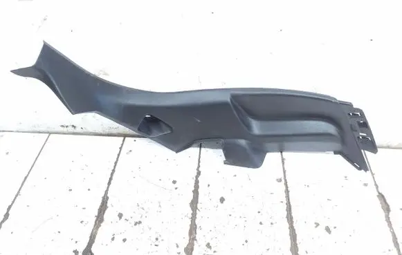 Opel Corsa F Rear seat side bottom trim 39196908