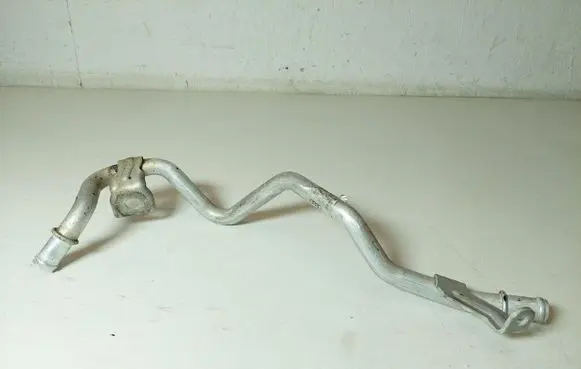 Audi A8 S8 D4 4H Air conditioning (A/C) pipe/hose 4H0121485R