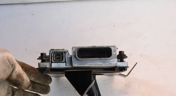 Volvo S60 Brake system control unit/module 31334824