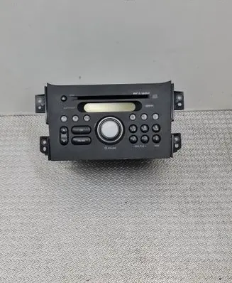 Suzuki Splash Radio/CD/DVD/GPS head unit 3910151K0 CQMX0770G
