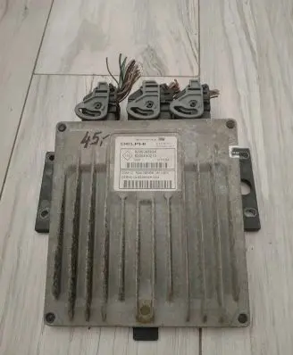 Renault Modus Engine control unit/module ECU
