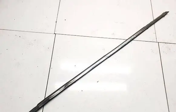 Mazda CX-30 Front door glass trim molding 