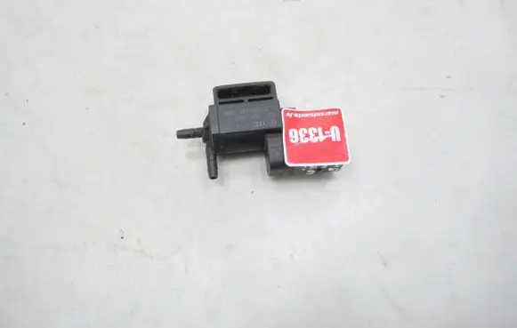 Volkswagen Golf VI Turbo solenoid valve 037906283C 09T112