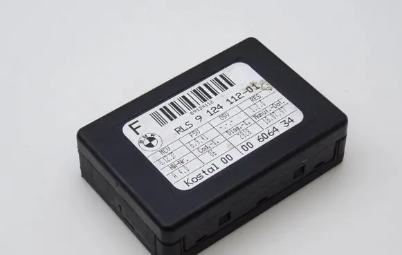 BMW 1 E81 E87 Rain sensor 9124112-01 912411201