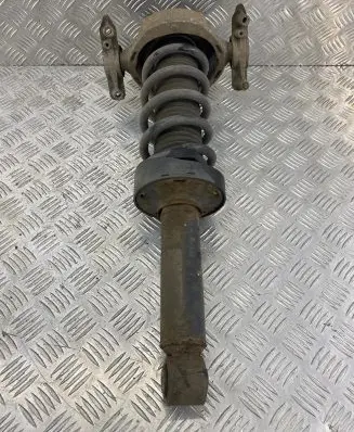 Volkswagen Touareg II Rear shock absorber/damper