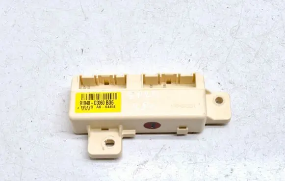 KIA Sportage Other control units/modules 91940D3060