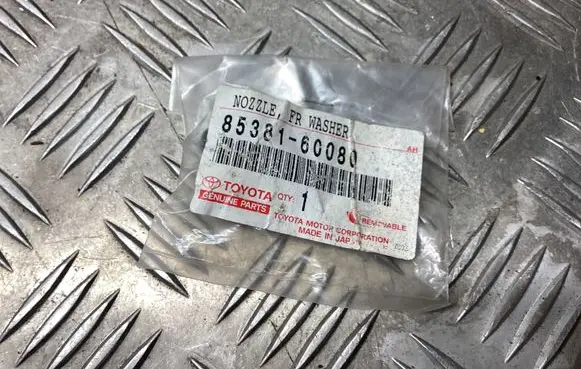 Lexus GX J120 Windshield washer spray nozzle 8538160080