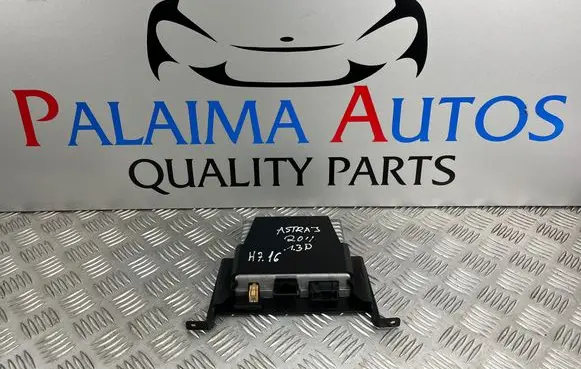 Opel Astra J Bluetooth control unit module 13353284