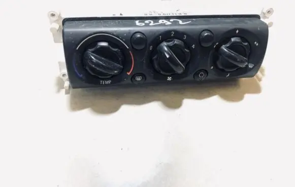 Mini One - Cooper R50 - 53 Climate control unit 64111502212 69432201
