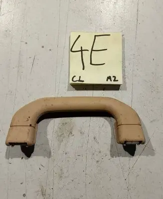 Audi A3 S3 8L Rear interior roof grab handle 4E0857607