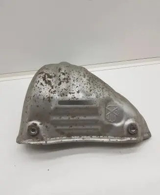 Lexus NX Heat shield in engine bay 