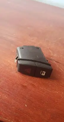 BMW 5 E60 E61 Hazard light switch 6919506