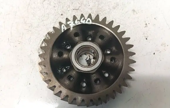 Volkswagen Phaeton Camshaft pulley/ VANOS 